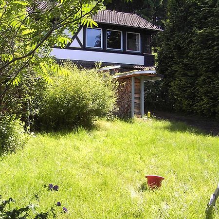 Ferienwohnung Daehne Allagen Exterior foto