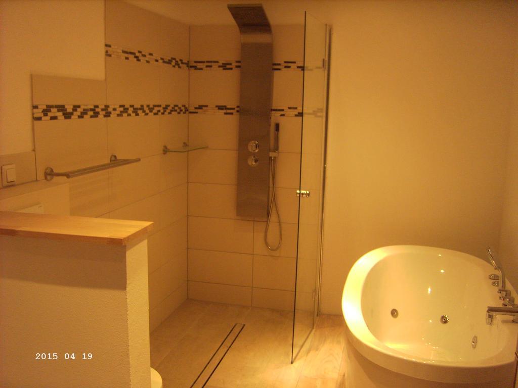 Ferienwohnung Daehne Allagen Exterior foto