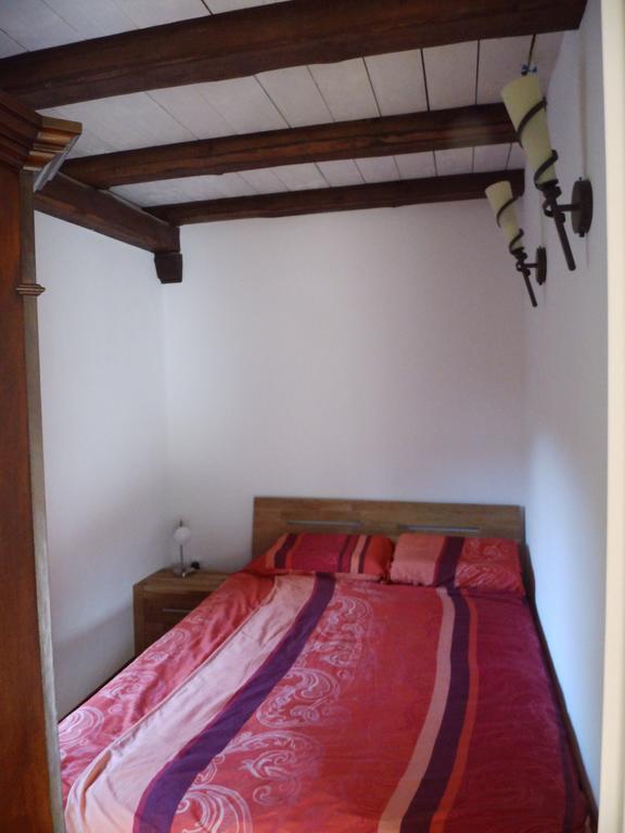 Ferienwohnung Daehne Allagen Exterior foto