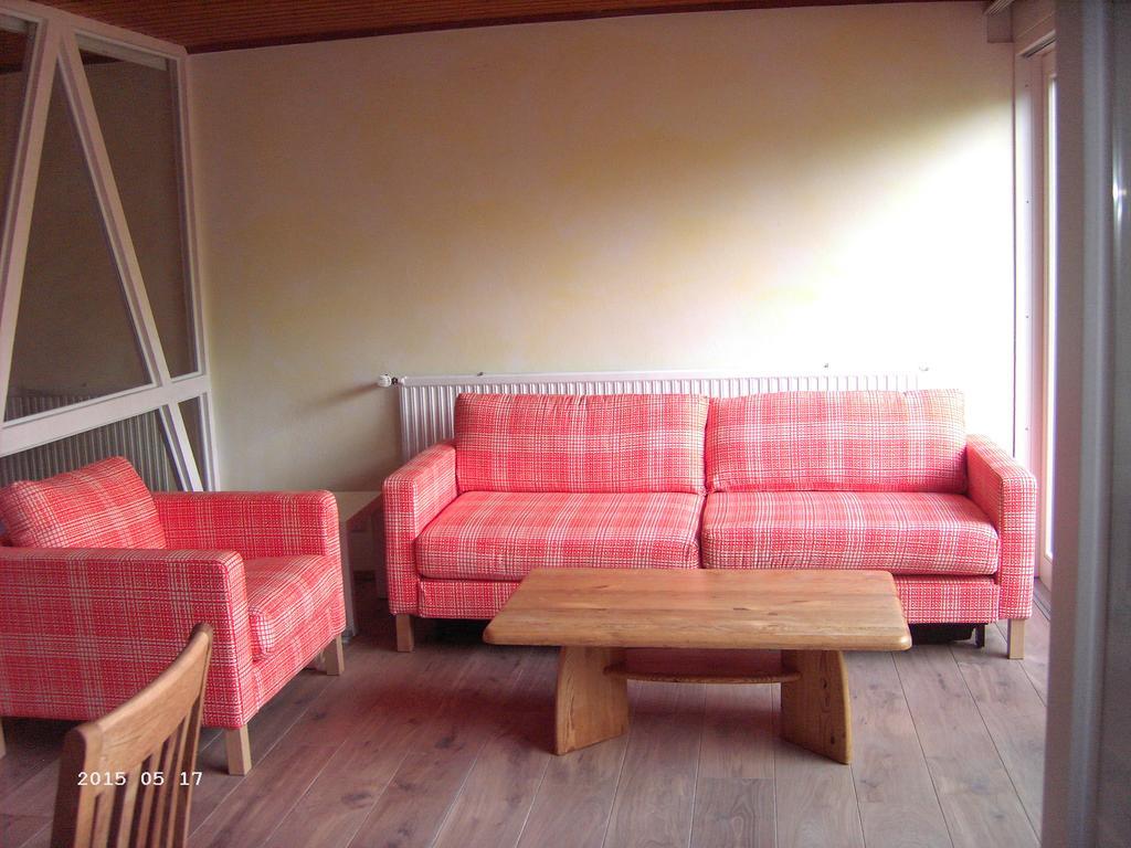 Ferienwohnung Daehne Allagen Exterior foto