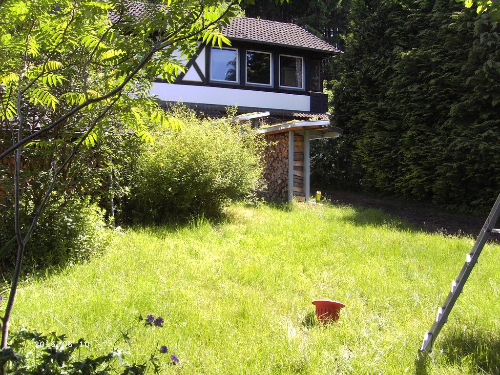Ferienwohnung Daehne Allagen Exterior foto