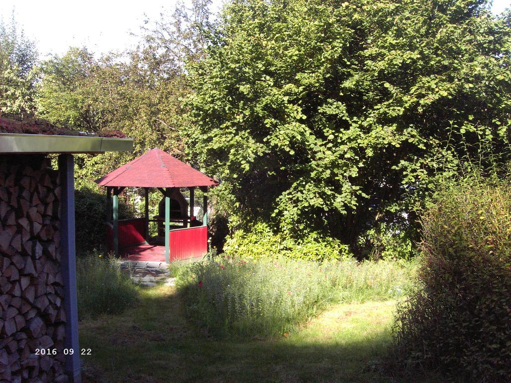 Ferienwohnung Daehne Allagen Exterior foto