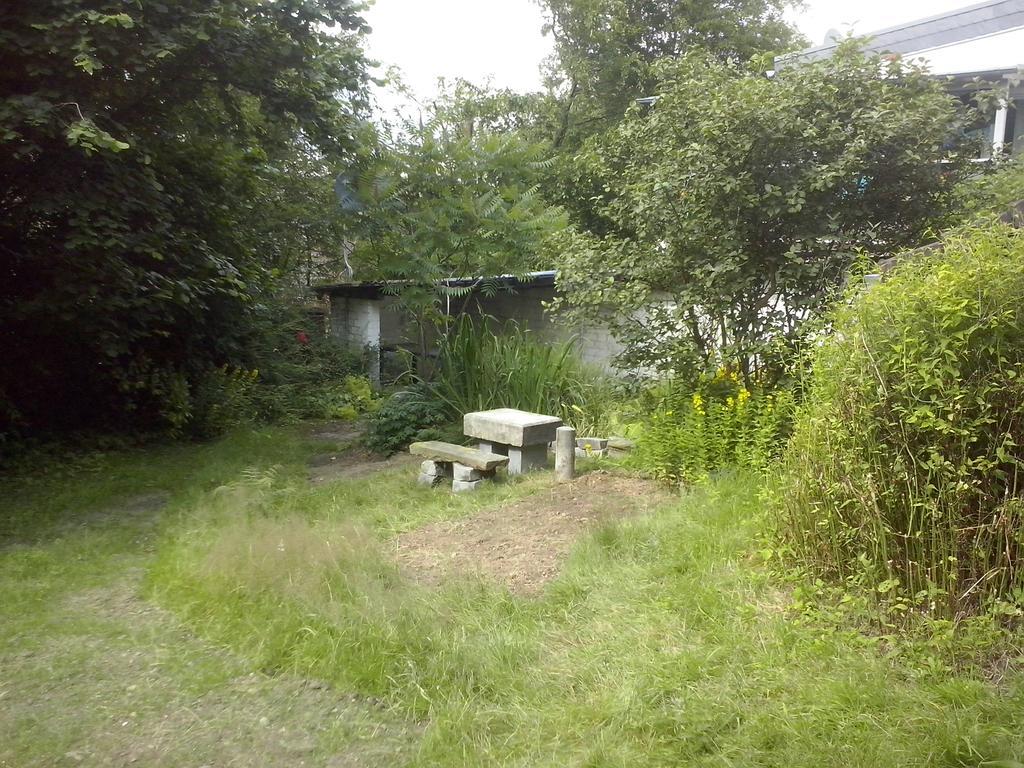 Ferienwohnung Daehne Allagen Exterior foto