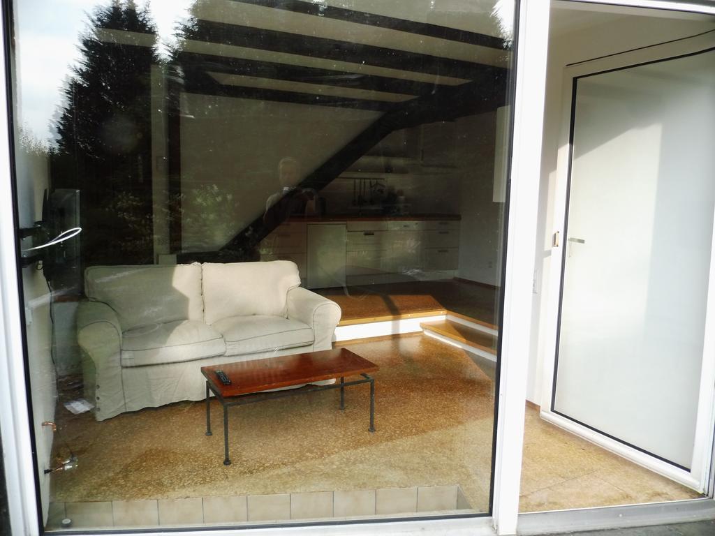 Ferienwohnung Daehne Allagen Exterior foto