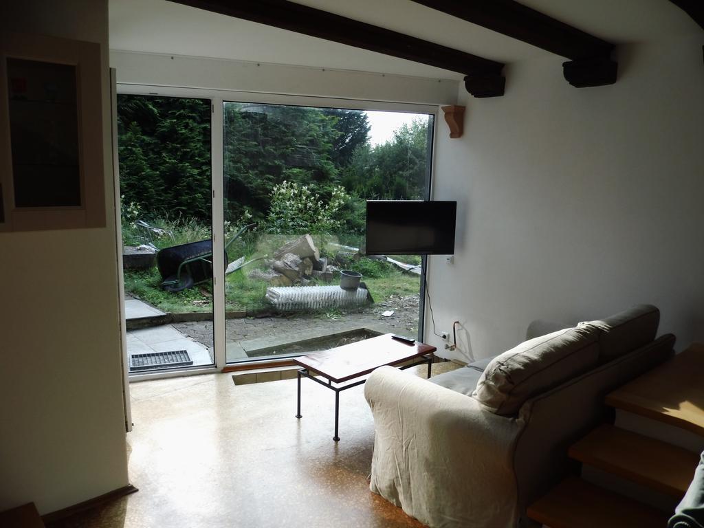 Ferienwohnung Daehne Allagen Exterior foto